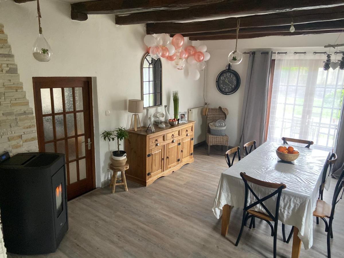 Lens-Lestang Le Regrimet Avec Parking Gratuit Et Prive B&B 외부 사진