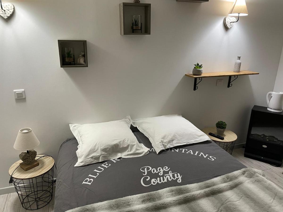 Lens-Lestang Le Regrimet Avec Parking Gratuit Et Prive B&B 외부 사진